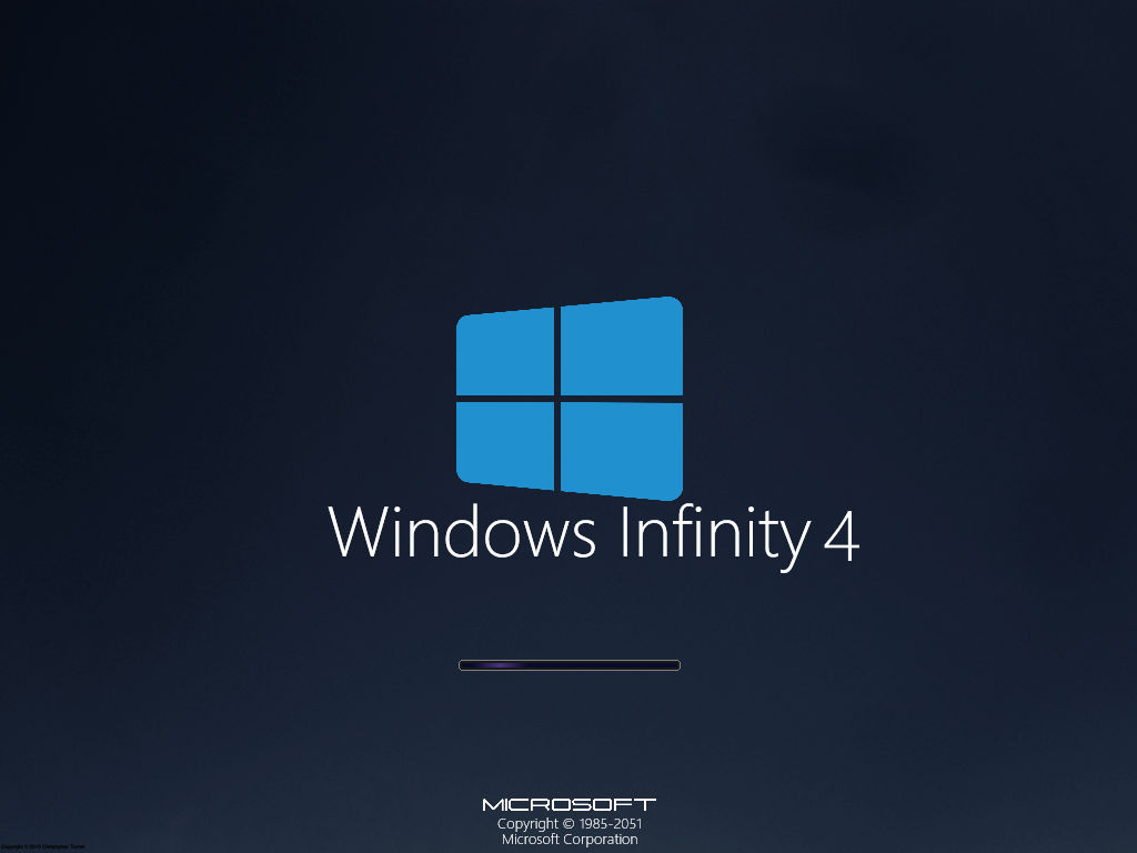 Windows Infinity 4 by stupidbear190 on DeviantArt