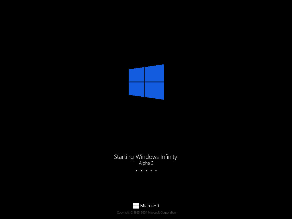Windows Infinitity Windows Infinity Alpha 2 by stupidbear190 on DeviantArt