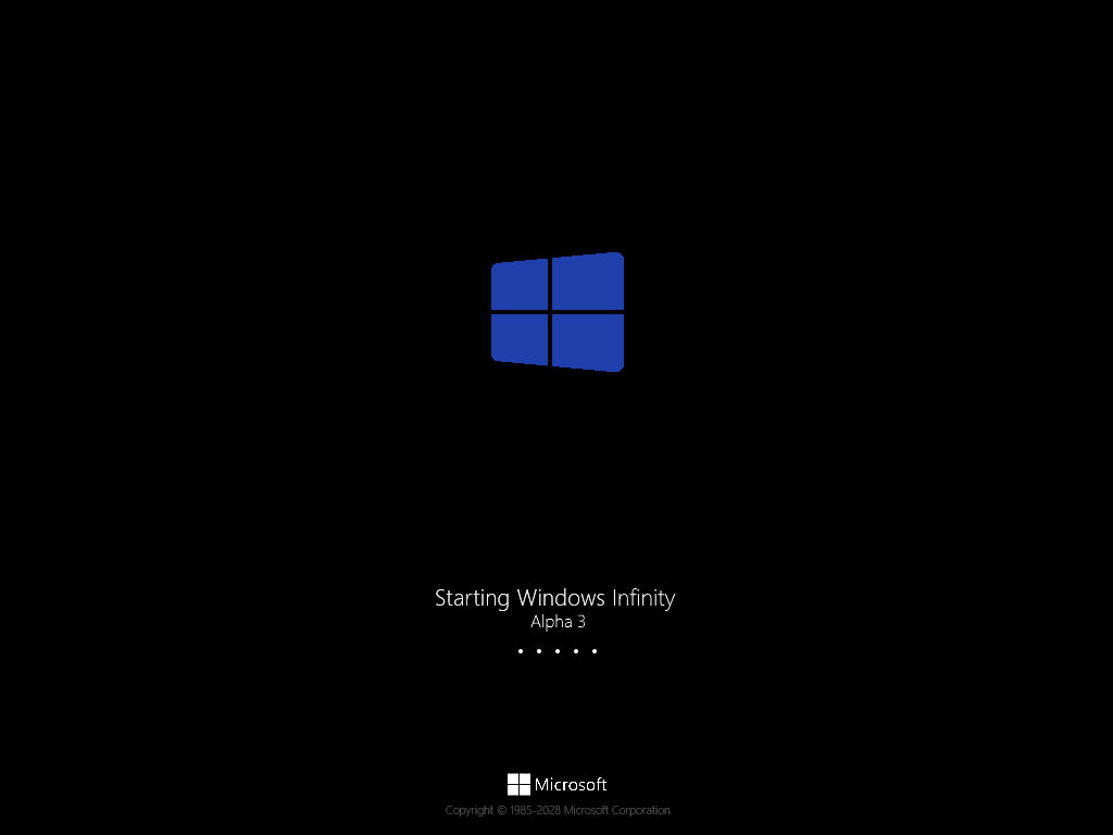 Windows Infinity Text Windows Infinity Alpha 3 by stupidbear190 on DeviantArt