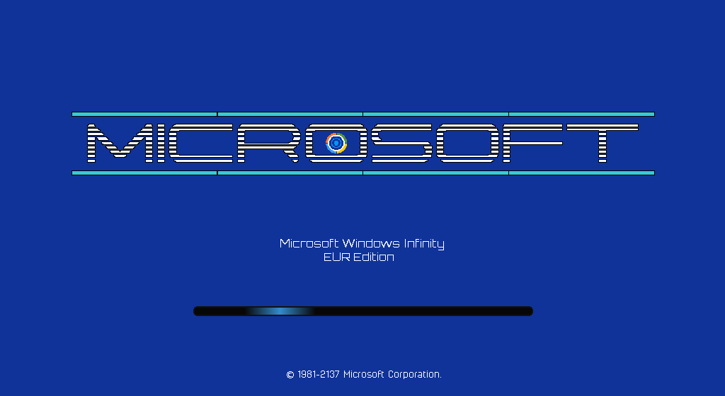 Windows Infinity EUR Edition by stupidbear190 on DeviantArt
