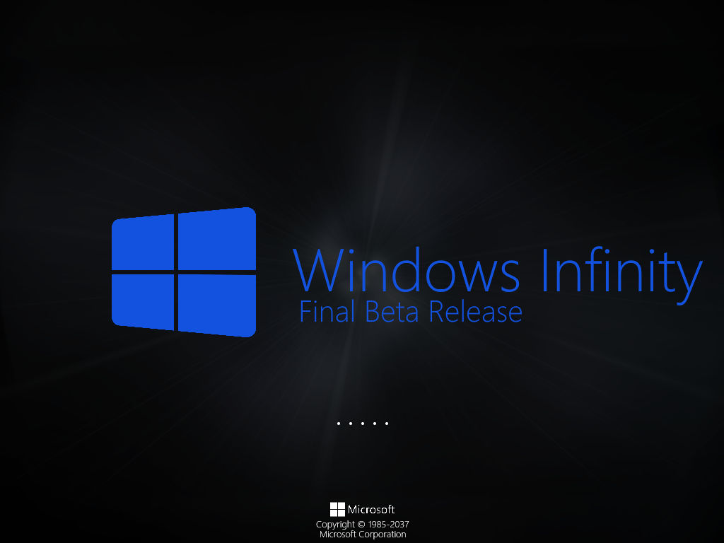 Windows Infinity Final Beta by stupidbear190 on DeviantArt