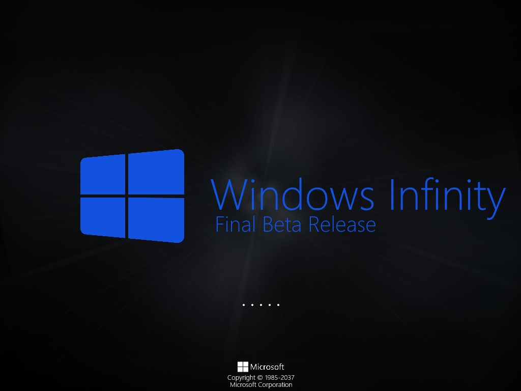 Windows Infinity Final Beta by stupidbear190 on DeviantArt
