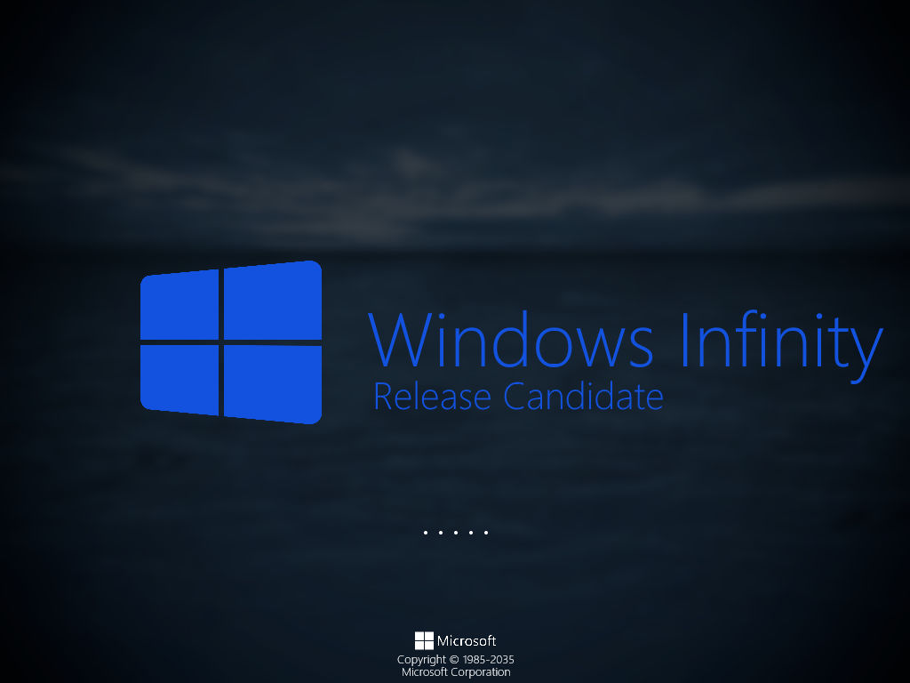 Windows Infinity Release Candidate by stupidbear190 on DeviantArt