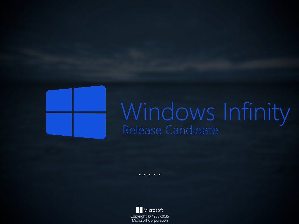Windows Infinity Release Candidate by stupidbear190 on DeviantArt