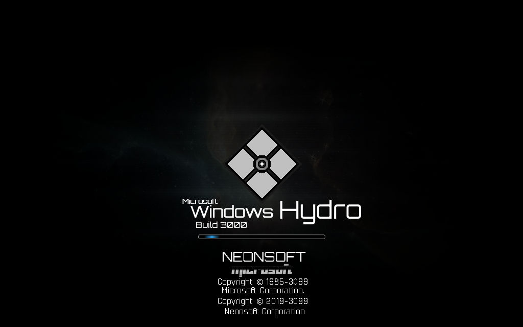 Windows Hydro Build 3000 by stupidbear190 on DeviantArt