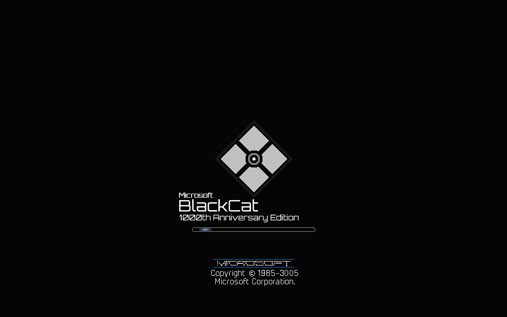Windows Codename BlackCat 1000th Anniversary Editi by stupidbear190 on ...