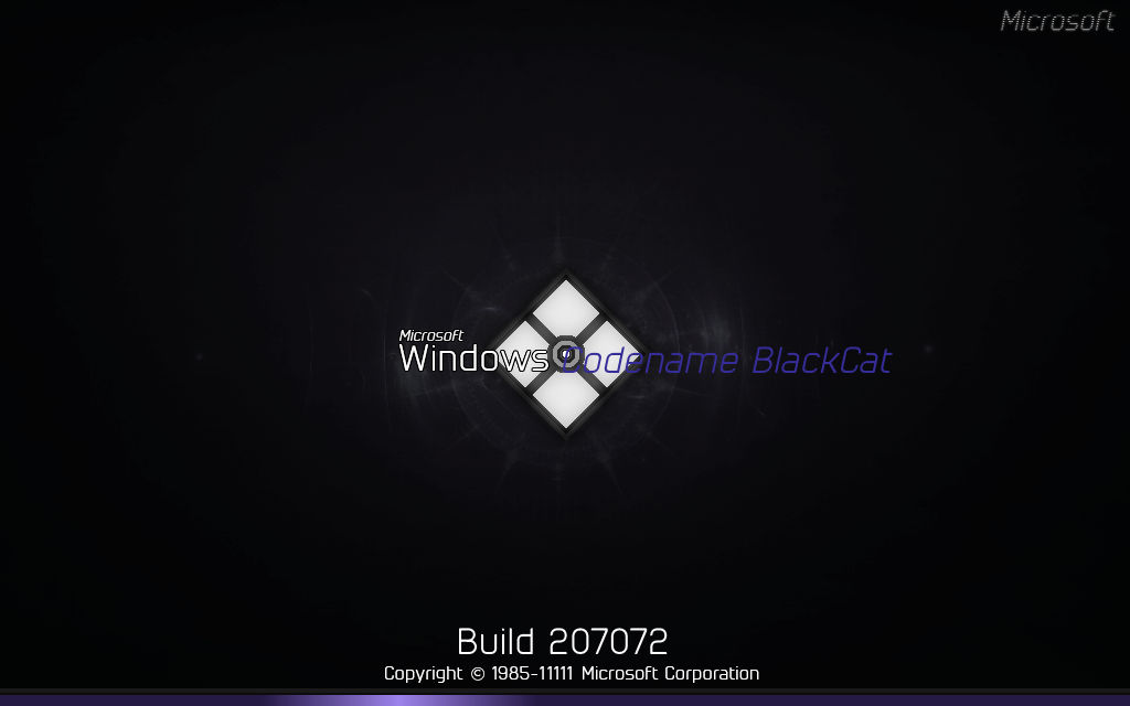 Windows Codename BlackCat Build 207072 by stupidbear190 on DeviantArt