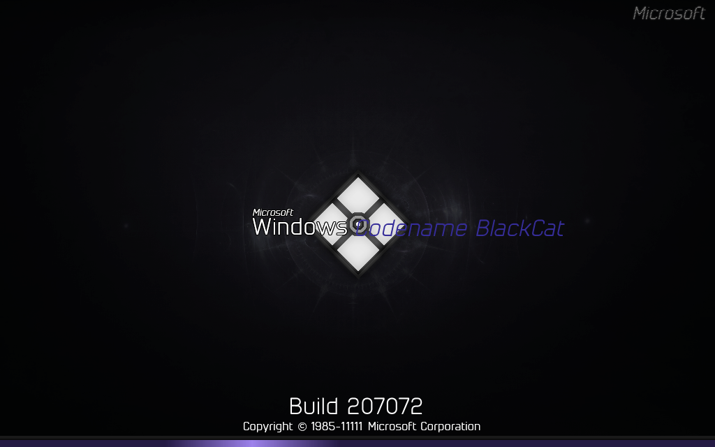 Windows Codename BlackCat Build 207072 by stupidbear190 on DeviantArt