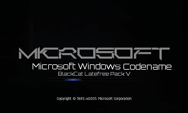 Windows Codename BlackCat Latefree Pack V by stupidbear190 on DeviantArt
