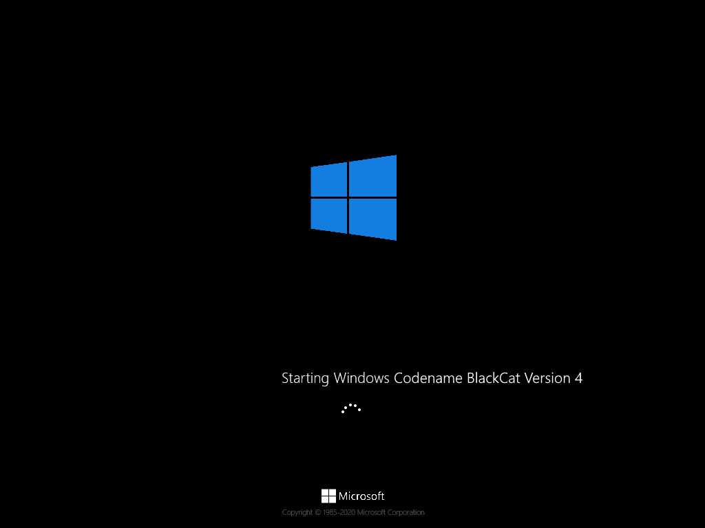 Windows Codename BlackCat Version 4 by stupidbear190 on DeviantArt