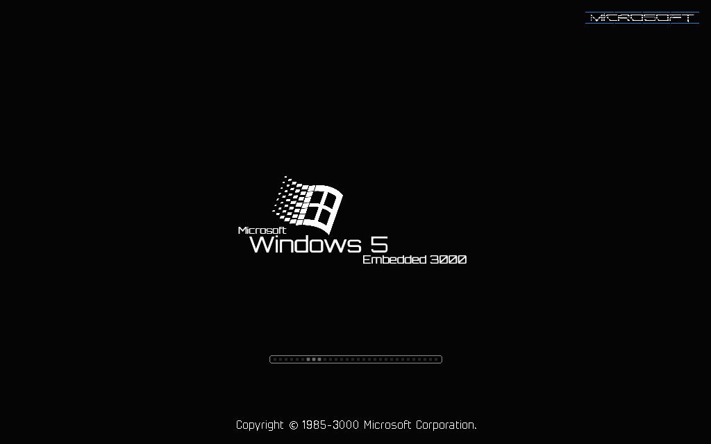 Windows 585000 Windows 5 Embedded 3000 by stupidbear190 on DeviantArt