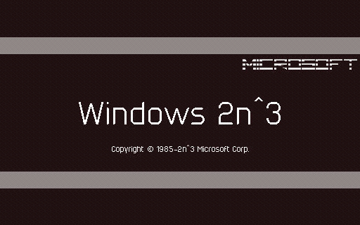 Windows 2e Windows 2n^3 by stupidbear190 on DeviantArt