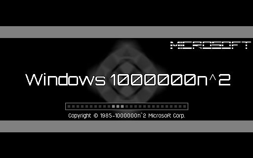 Windows 1000000n^2 by stupidbear190 on DeviantArt