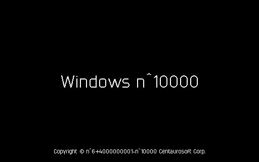 Windows n^10000 by stupidbear190 on DeviantArt