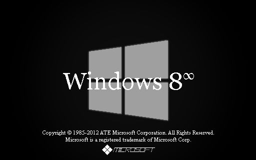 Windows 8 by stupidbear190 on DeviantArt