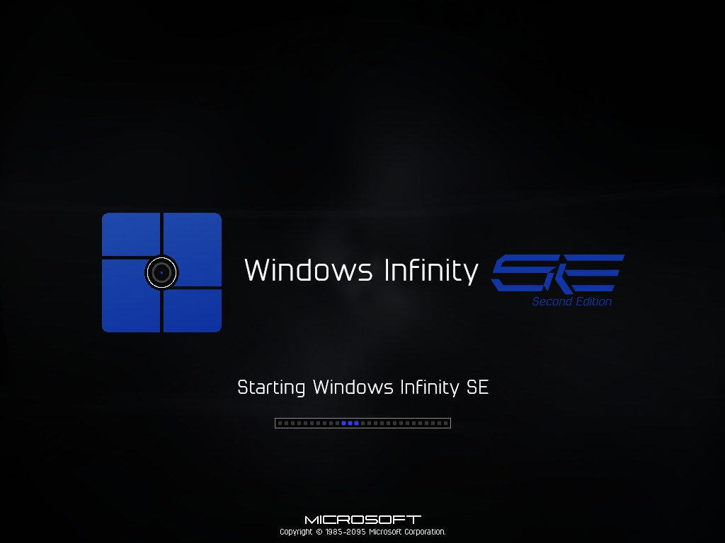 Windows Infinity SE by stupidbear190 on DeviantArt