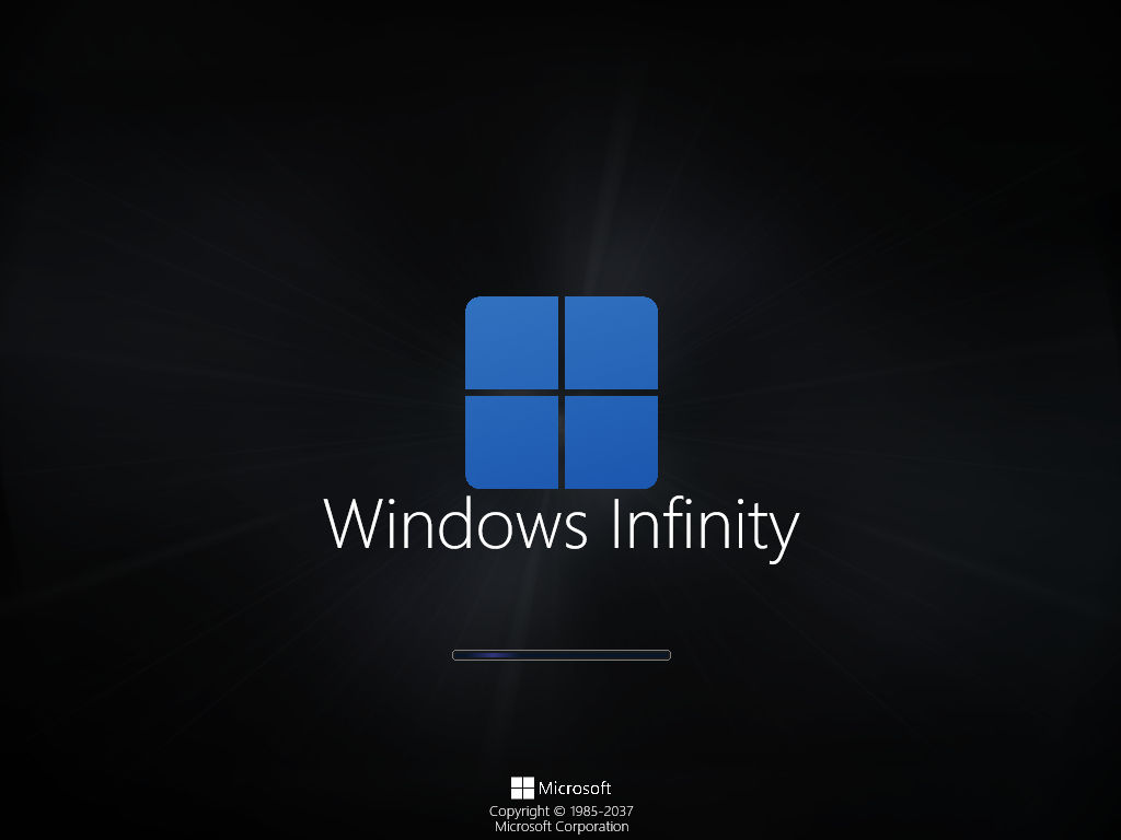 Windows Infinity by stupidbear190 on DeviantArt