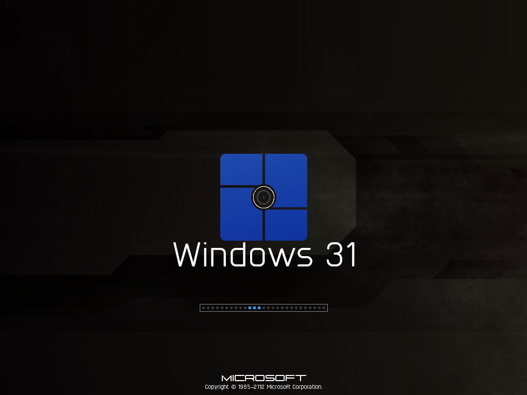 Software 31 Windows 31 by stupidbear190 on DeviantArt