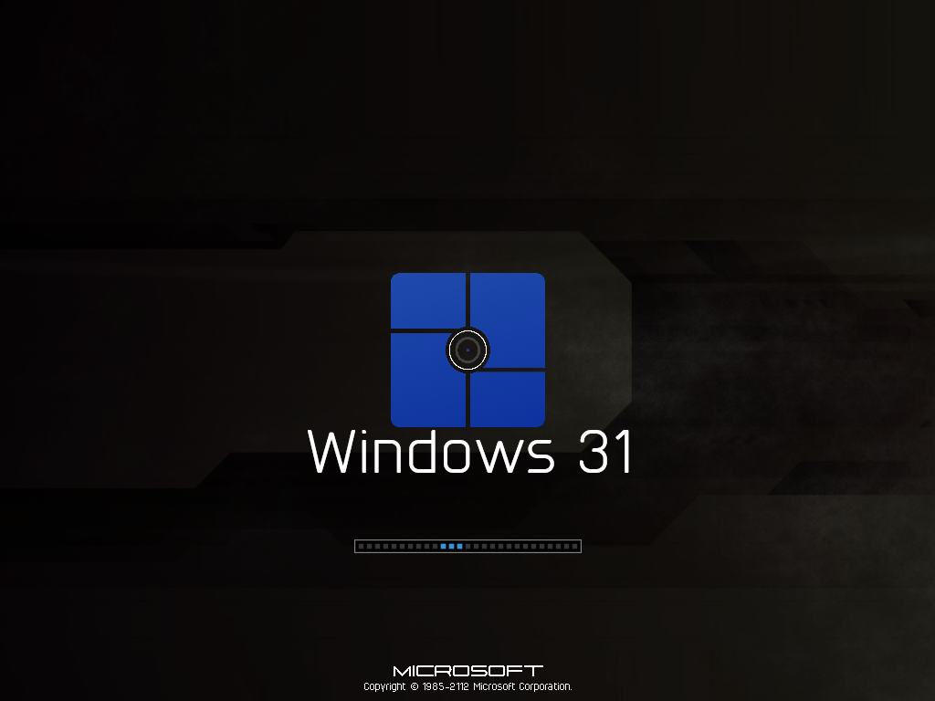 Windows 31 by stupidbear190 on DeviantArt