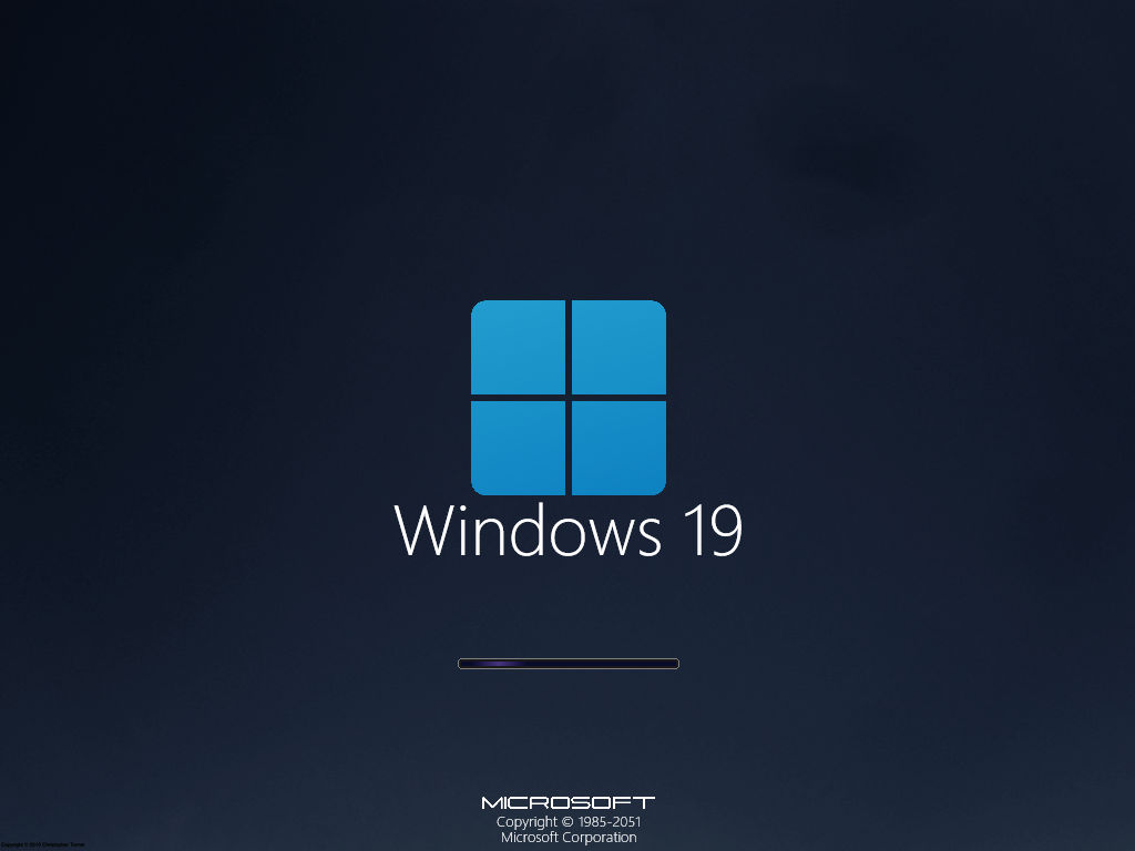Windows 19 by stupidbear190 on DeviantArt