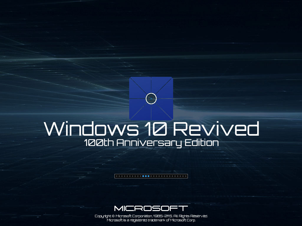 Windows 10 100 by stupidbear190 on DeviantArt