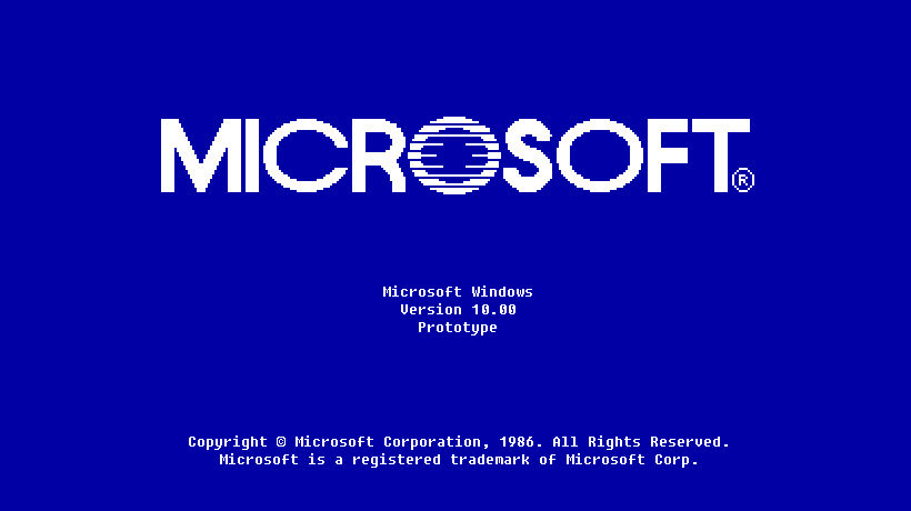 Windows 10 Prototype by stupidbear190 on DeviantArt