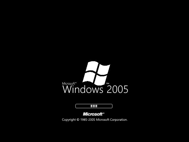 Windows 2005 by stupidbear190 on DeviantArt