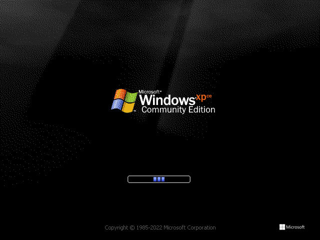 Windows XP Community Edition (jexx) by stupidbear190 on DeviantArt