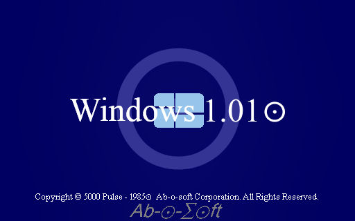 Windows 1.01 by stupidbear190 on DeviantArt