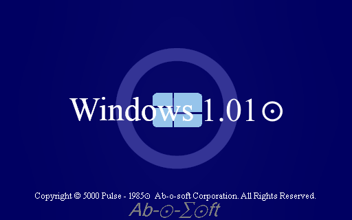 Windows 1.01 by stupidbear190 on DeviantArt