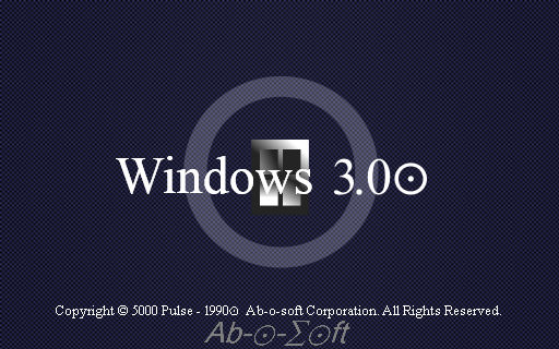 Windows 3.0 by stupidbear190 on DeviantArt