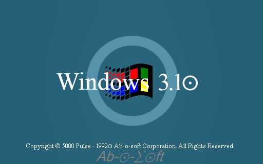 Windows 3.1 by stupidbear190 on DeviantArt