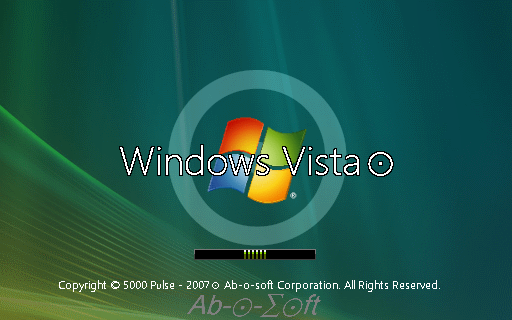 Windows Vista by stupidbear190 on DeviantArt