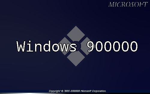 Windows 9000000 Windows 900000 by stupidbear190 on DeviantArt