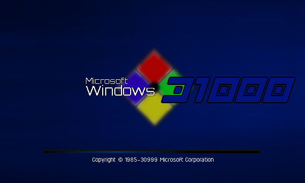 Windows 31000 by stupidbear190 on DeviantArt