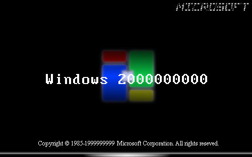Windows 2000000000 by stupidbear190 on DeviantArt