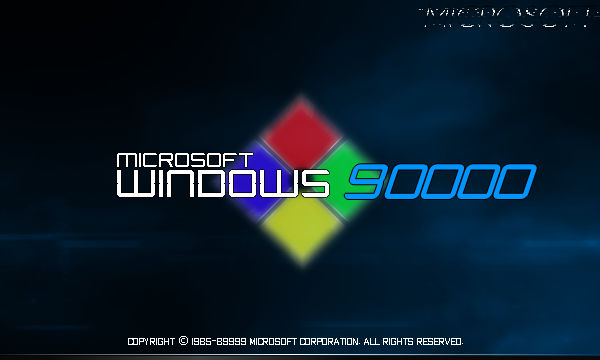 Windows 9000 Windows 90000 by stupidbear190 on DeviantArt