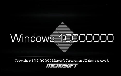 Windows 1000000 Computer Windows 10000000 by stupidbear190 on DeviantArt