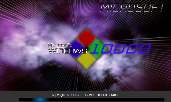 Windows 10000 (version) by stupidbear190 on DeviantArt