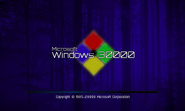 Windows 30000 by stupidbear190 on DeviantArt
