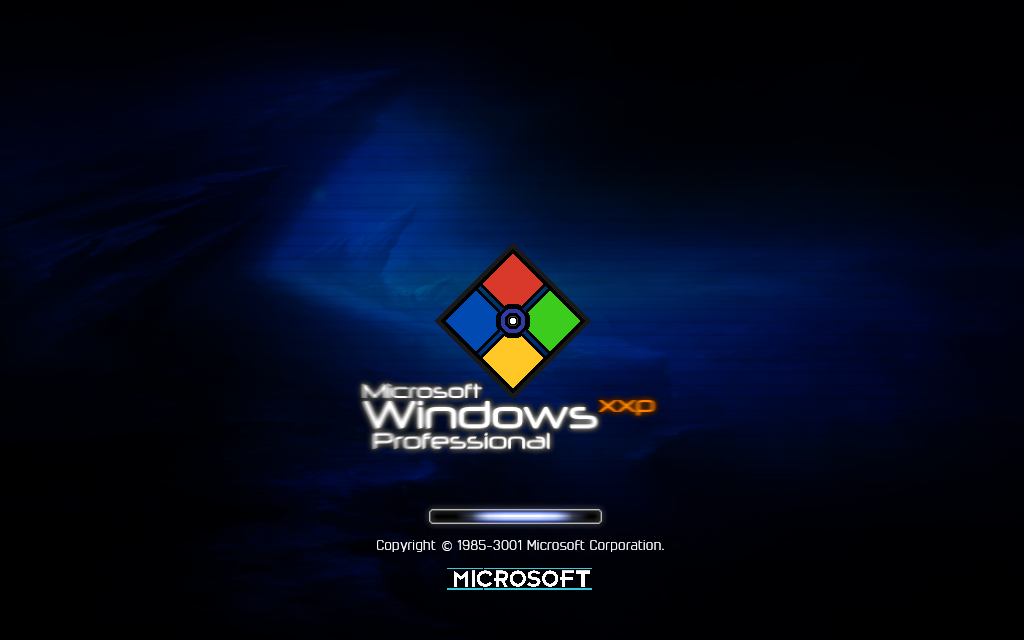 Windows XXP Professional by stupidbear190 on DeviantArt