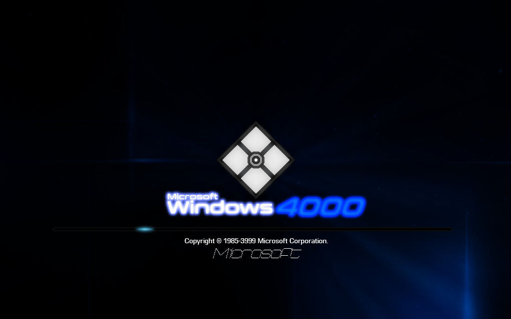 Windows 4000 by stupidbear190 on DeviantArt