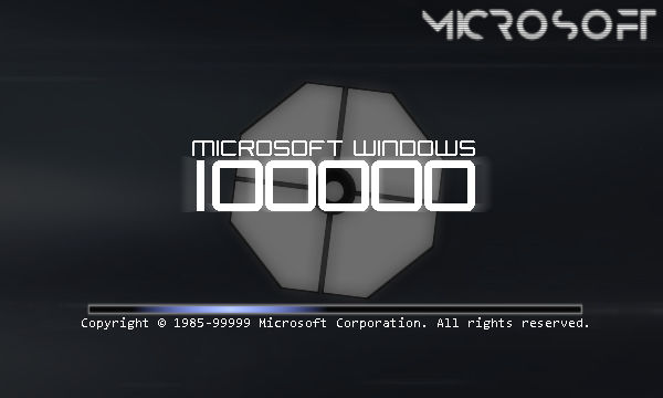 Windows 100000 by stupidbear190 on DeviantArt