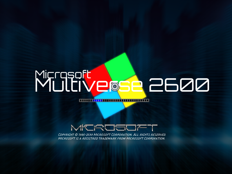 Windows 2600 Windows 2600 by stupidbear190 on DeviantArt