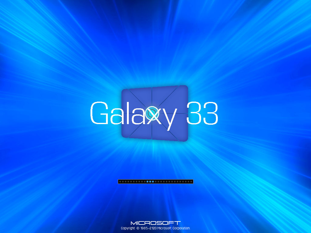 Blue33 Windows Computer Windows 33 by stupidbear190 on DeviantArt