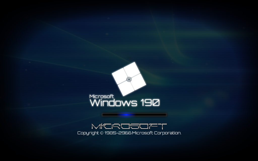 Windows 190 (version) by stupidbear190 on DeviantArt