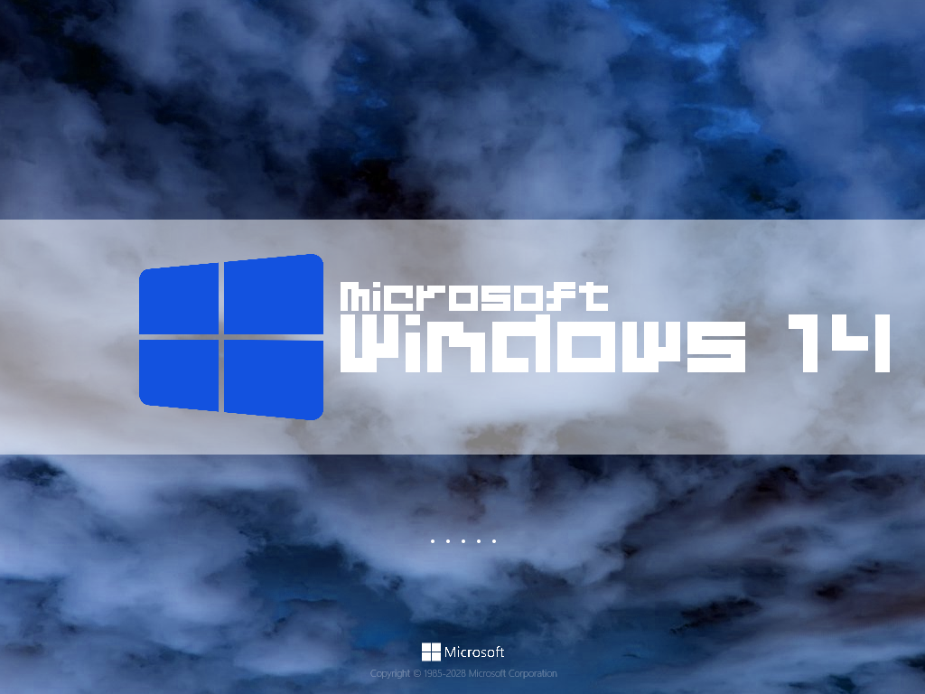 Windows 14 by stupidbear190 on DeviantArt