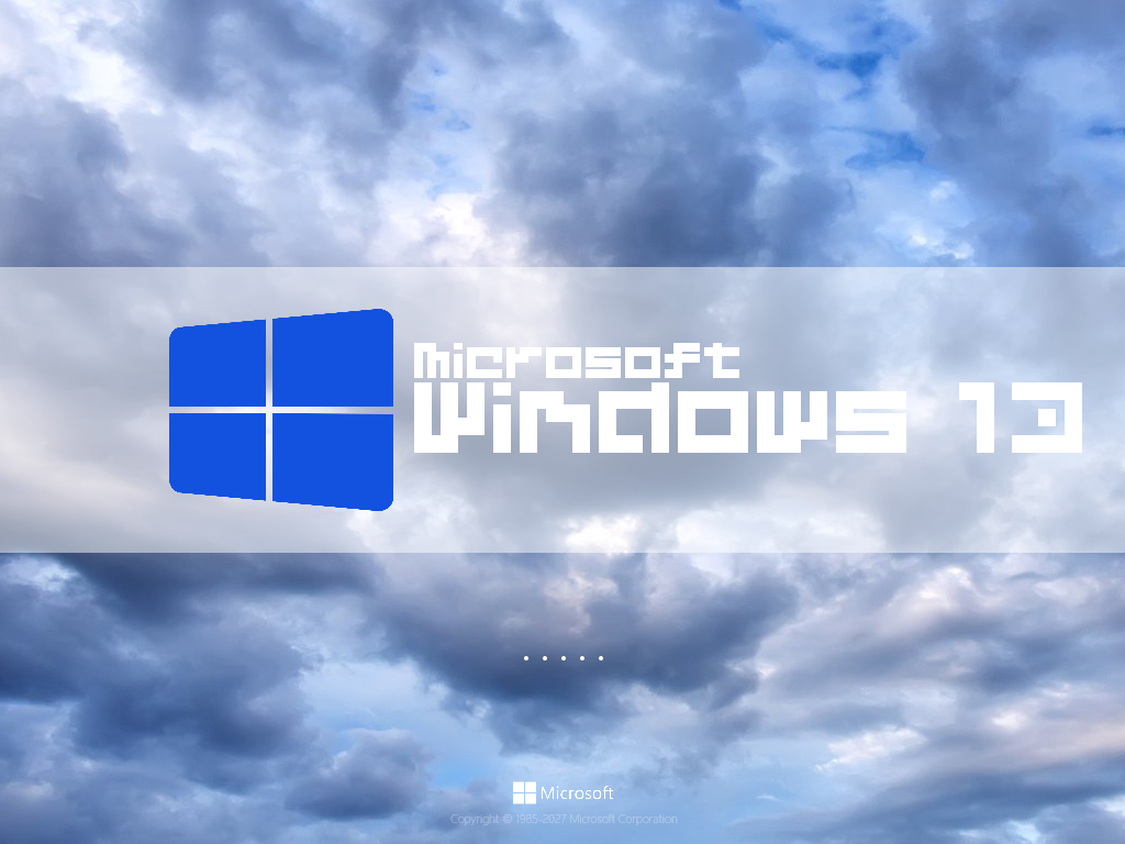 Windows 13 by stupidbear190 on DeviantArt