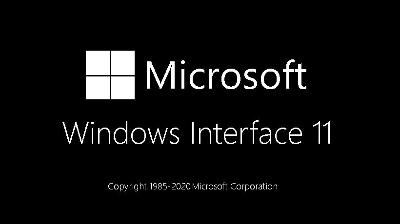 Windows Interface 11 by stupidbear190 on DeviantArt