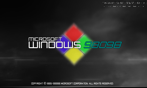 Windows 98098 (9x) by stupidbear190 on DeviantArt